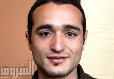 أحمد دومة- الناشط السياسي